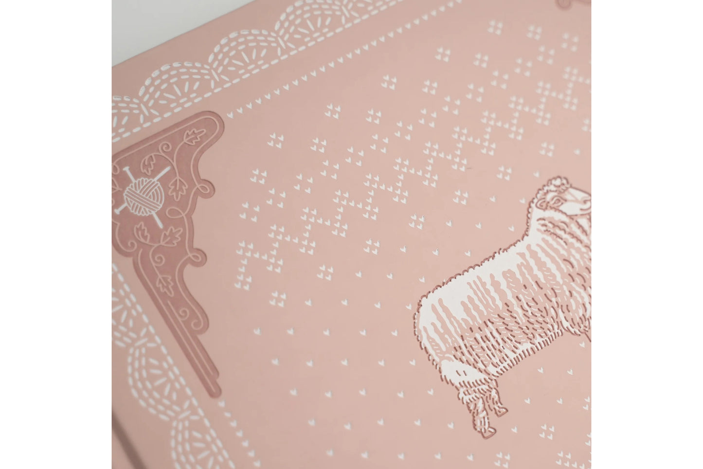 Archer & Olive A5 Dot Grid Notebook - Homespun General Flywheel Stationery Tasmania