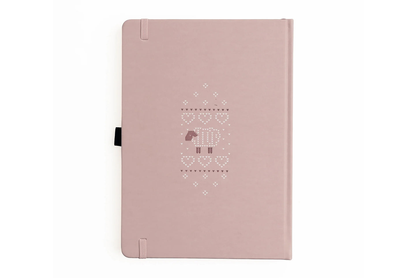 Archer & Olive A5 Dot Grid Notebook - Homespun General Flywheel Stationery Tasmania
