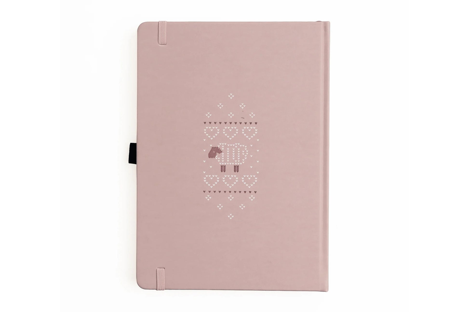 Archer & Olive A5 Dot Grid Notebook - Homespun General Flywheel Stationery Tasmania