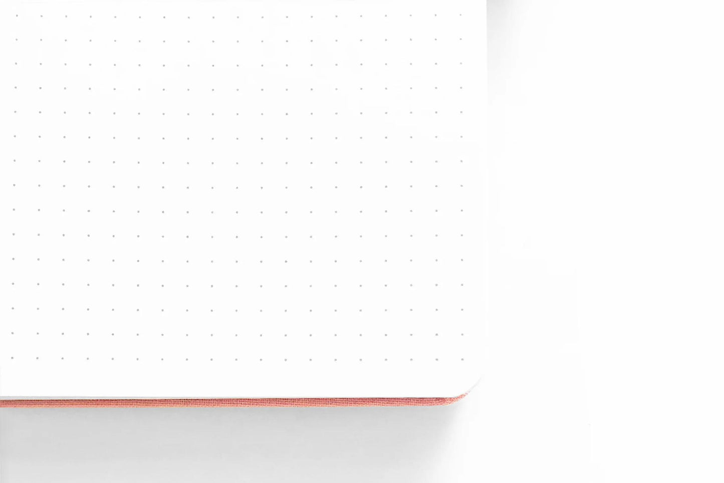 Archer & Olive A5 Dot Grid Notebook - Wild Periwinkle