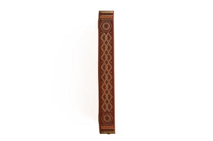 Archer & Olive A5 Dot Grid Notebook - Keeper of Bees Rust | Flywheel | Stationery | Tasmania