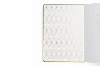 Archer & Olive A5 Dot Grid Notebook - Literary Frog | Flywheel | Stationery | Tasmania