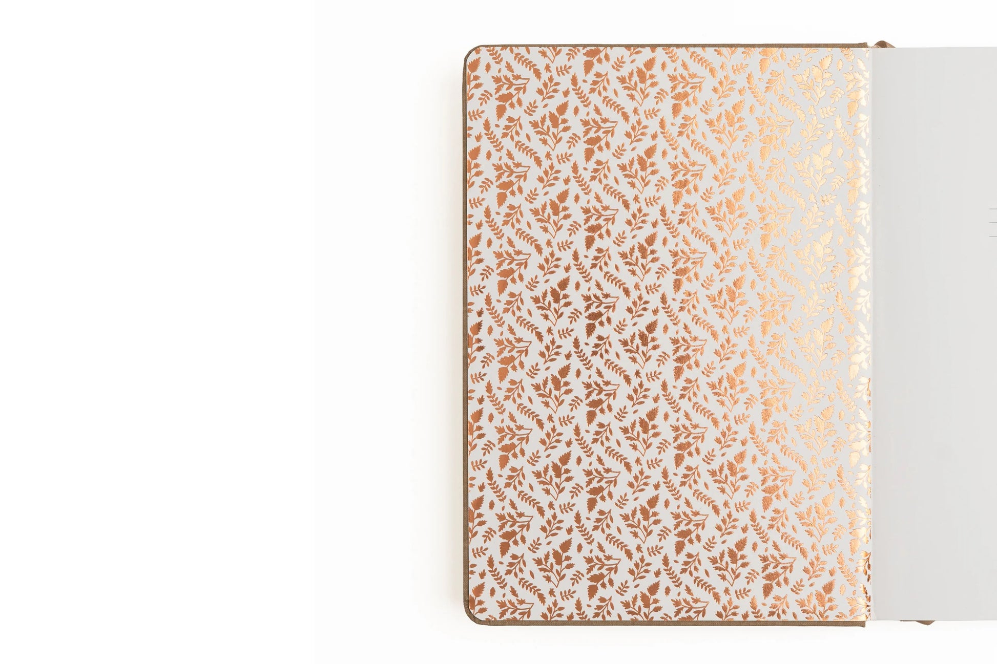 Archer & Olive A5 Dot Grid Notebook - Stamp Collector General Flywheel Stationery Tasmania