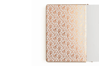 Archer & Olive A5 Dot Grid Notebook - Stamp Collector General Flywheel Stationery Tasmania