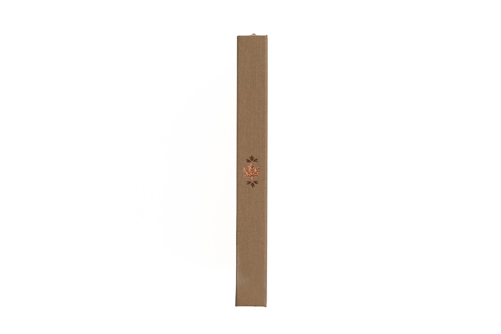 Archer & Olive A5 Dot Grid Notebook - Stamp Collector General Flywheel Stationery Tasmania