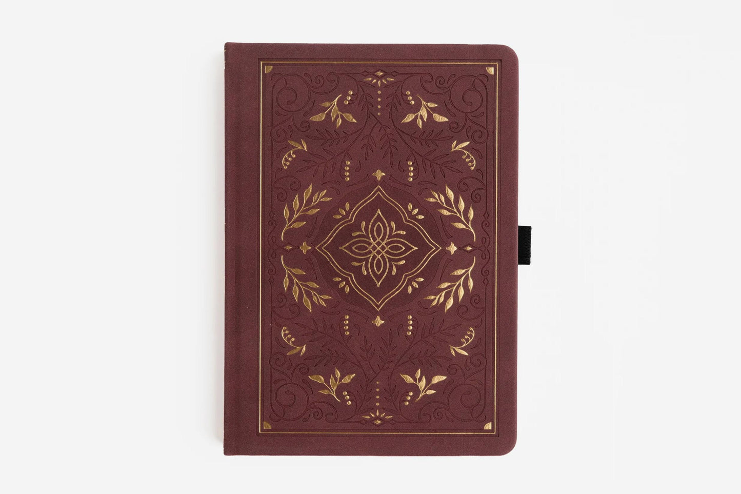 Archer & Olive A5 Dot Grid Notebook - Storybook Plum