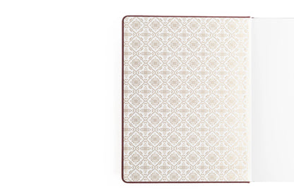 Archer & Olive A5 Dot Grid Notebook - Storybook Plum