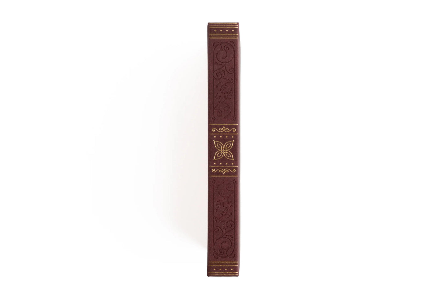 Archer & Olive A5 Dot Grid Notebook - Storybook Plum
