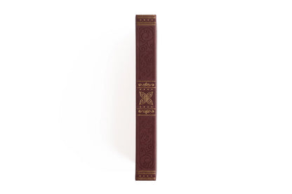 Archer & Olive A5 Dot Grid Notebook - Storybook Plum