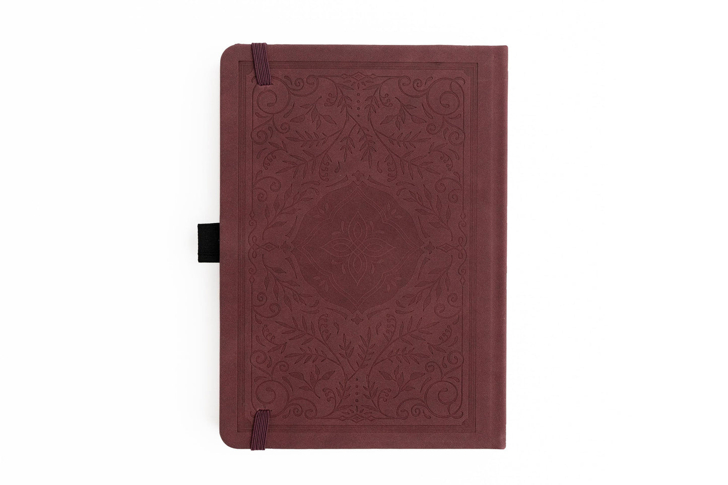 Archer & Olive A5 Dot Grid Notebook - Storybook Plum