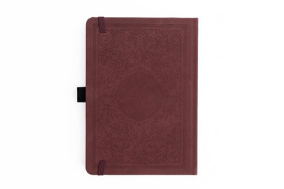 Archer & Olive A5 Dot Grid Notebook - Storybook Plum