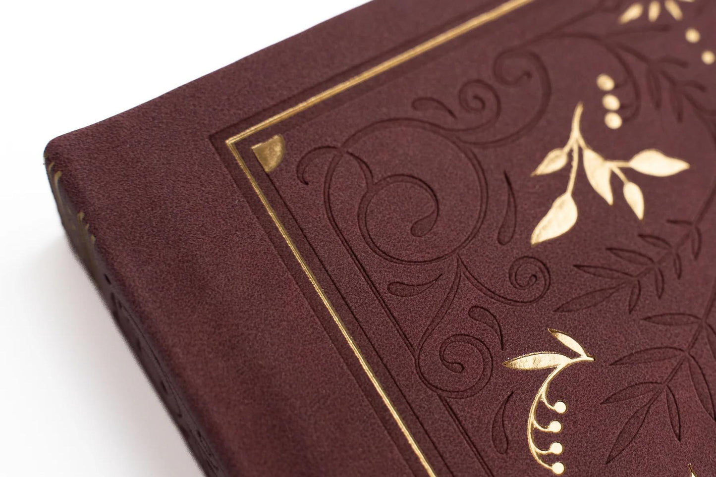 Archer & Olive A5 Dot Grid Notebook - Storybook Plum