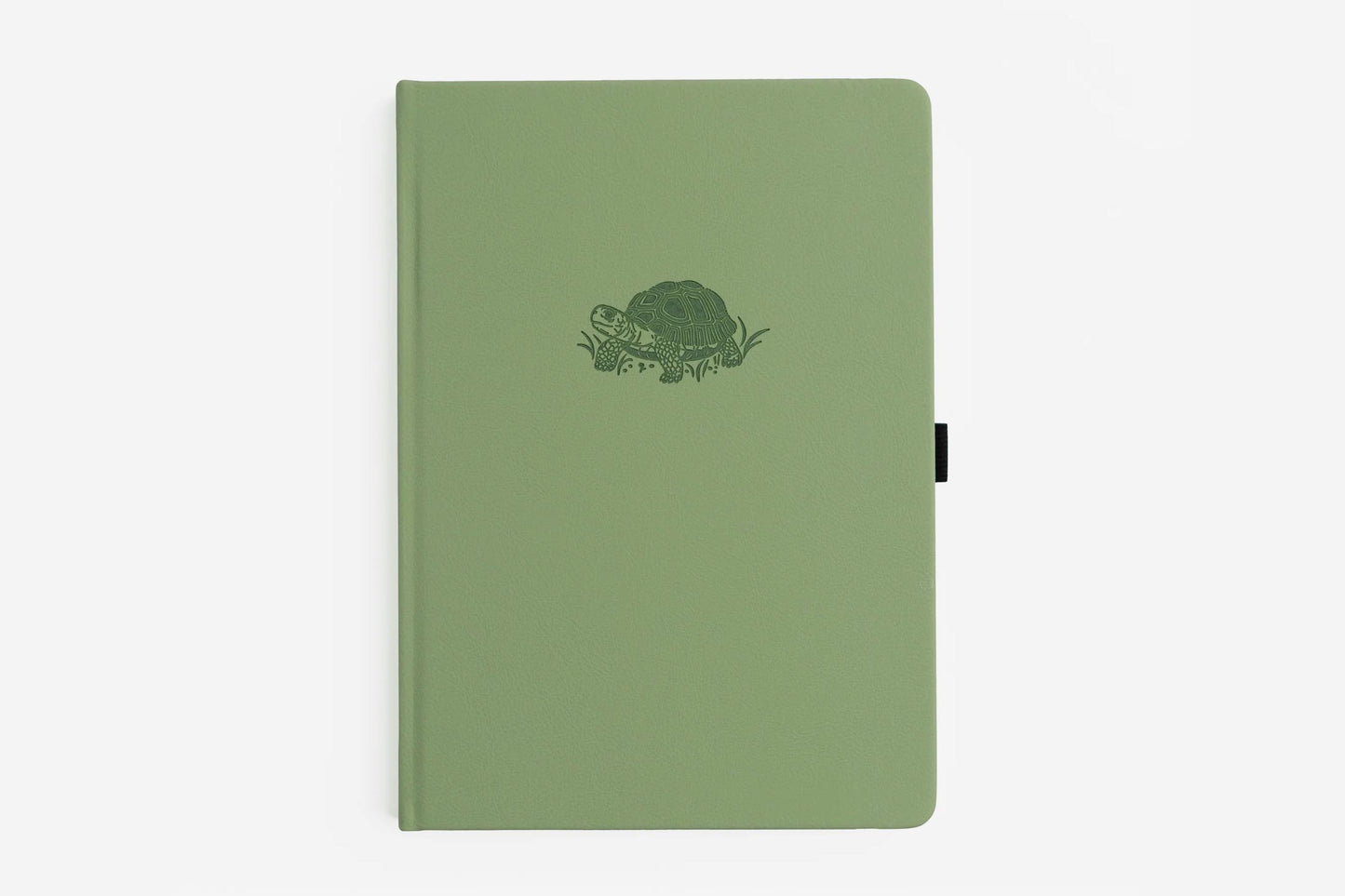 Archer & Olive A5 Dot Grid Notebook - Turtle