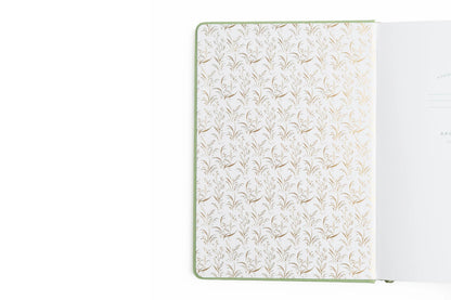 Archer & Olive A5 Dot Grid Notebook - Turtle