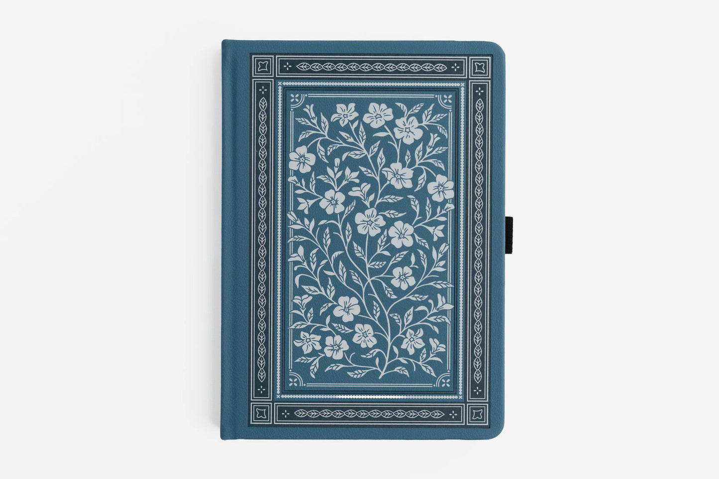 Archer & Olive A5 Dot Grid Notebook - Wild Periwinkle