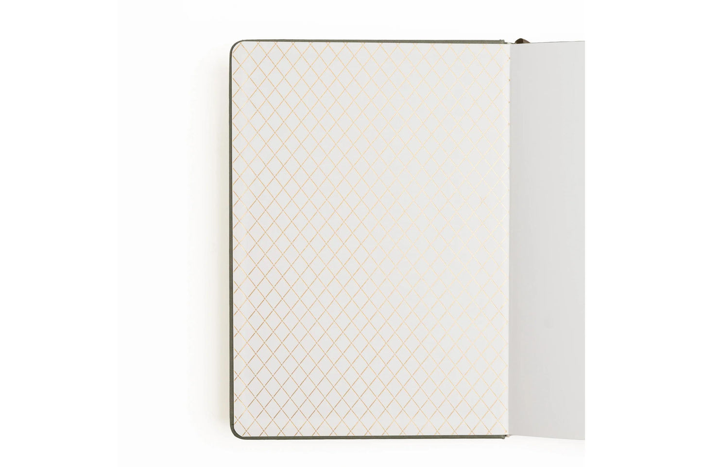 Archer & Olive A5 Dot Grid Notebook - Writer's Desk General Flywheel Stationery Tasmania
