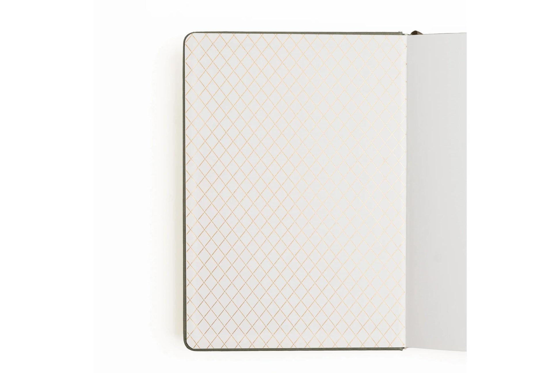 Archer & Olive A5 Dot Grid Notebook - Writer's Desk General Flywheel Stationery Tasmania