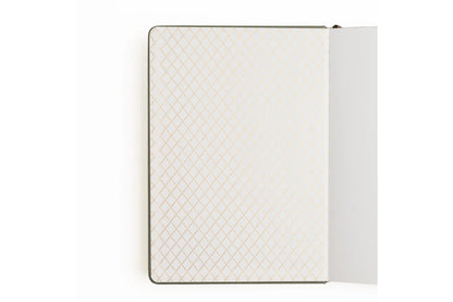 Archer & Olive A5 Dot Grid Notebook - Writer's Desk General Flywheel Stationery Tasmania
