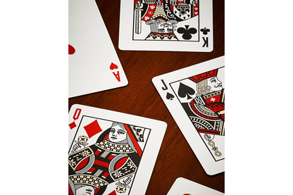 Playing Cards - Antler Black