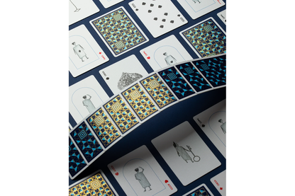 Playing Cards - Curious Wonders