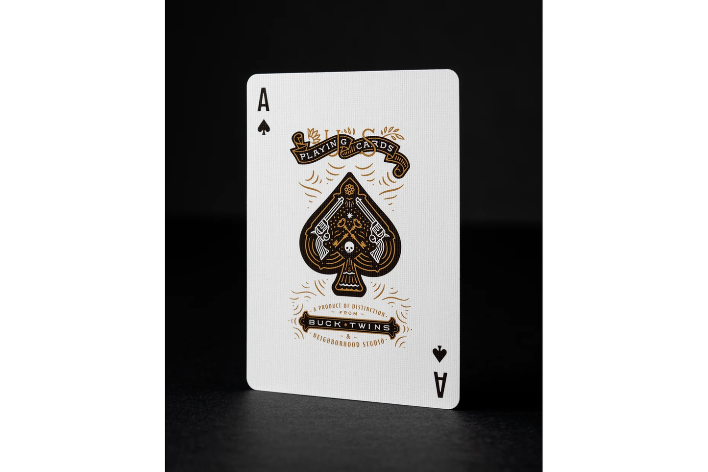 Playing Cards - Drifters Red