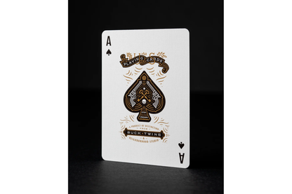 Playing Cards - Drifters Red