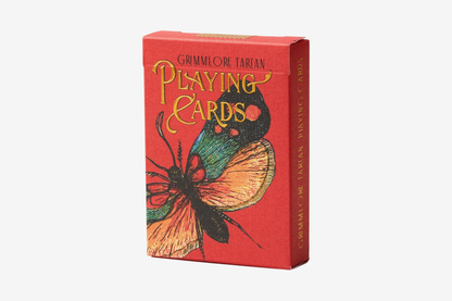 Playing Cards - Grimmlore Tartan
