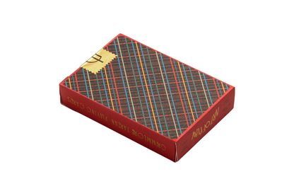 Playing Cards - Grimmlore Tartan