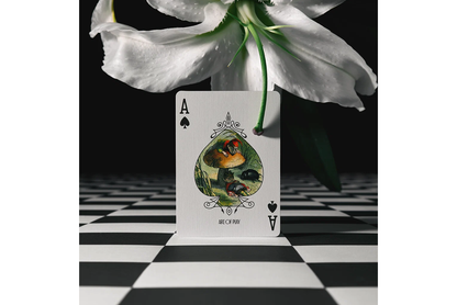 Playing Cards - Grimmlore Tartan