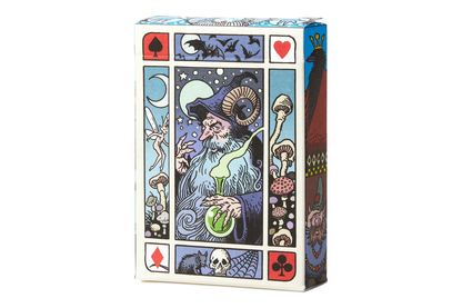 Playing Cards - Fantasy General Flywheel Stationery Tasmania
