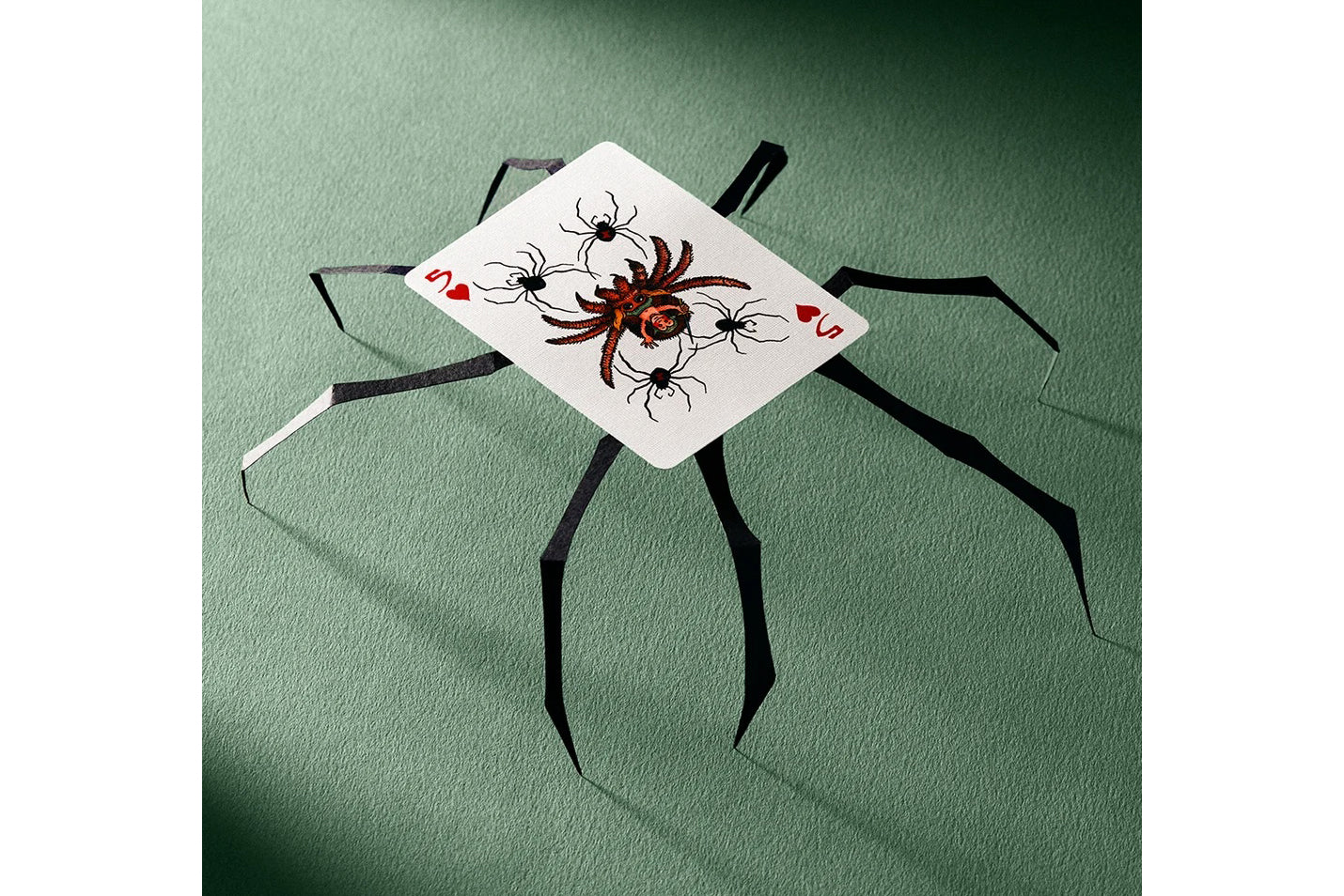 Playing Cards - Fantasy General Flywheel Stationery Tasmania