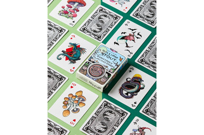 Playing Cards - Fantasy General Flywheel Stationery Tasmania