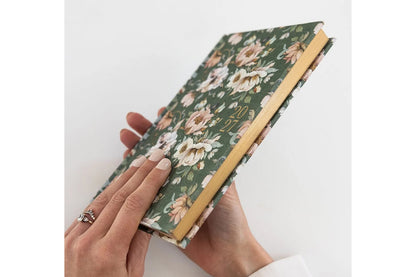 Bespoke Letterpress 2027 Petite Planner - Ashbourne Garden Flywheel Stationery Tasmania