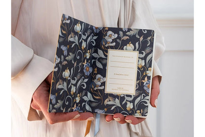 Bespoke Letterpress 2027 Pocket Planner - Somerset Estate Flywheel Stationery Tasmania