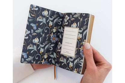 Bespoke Letterpress 2027 Pocket Planner - Somerset Estate Flywheel Stationery Tasmania