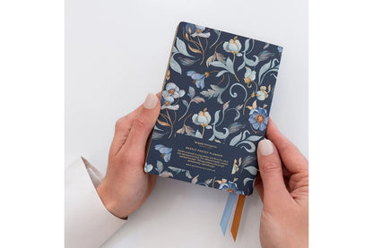 Bespoke Letterpress 2027 Pocket Planner - Somerset Estate Flywheel Stationery Tasmania