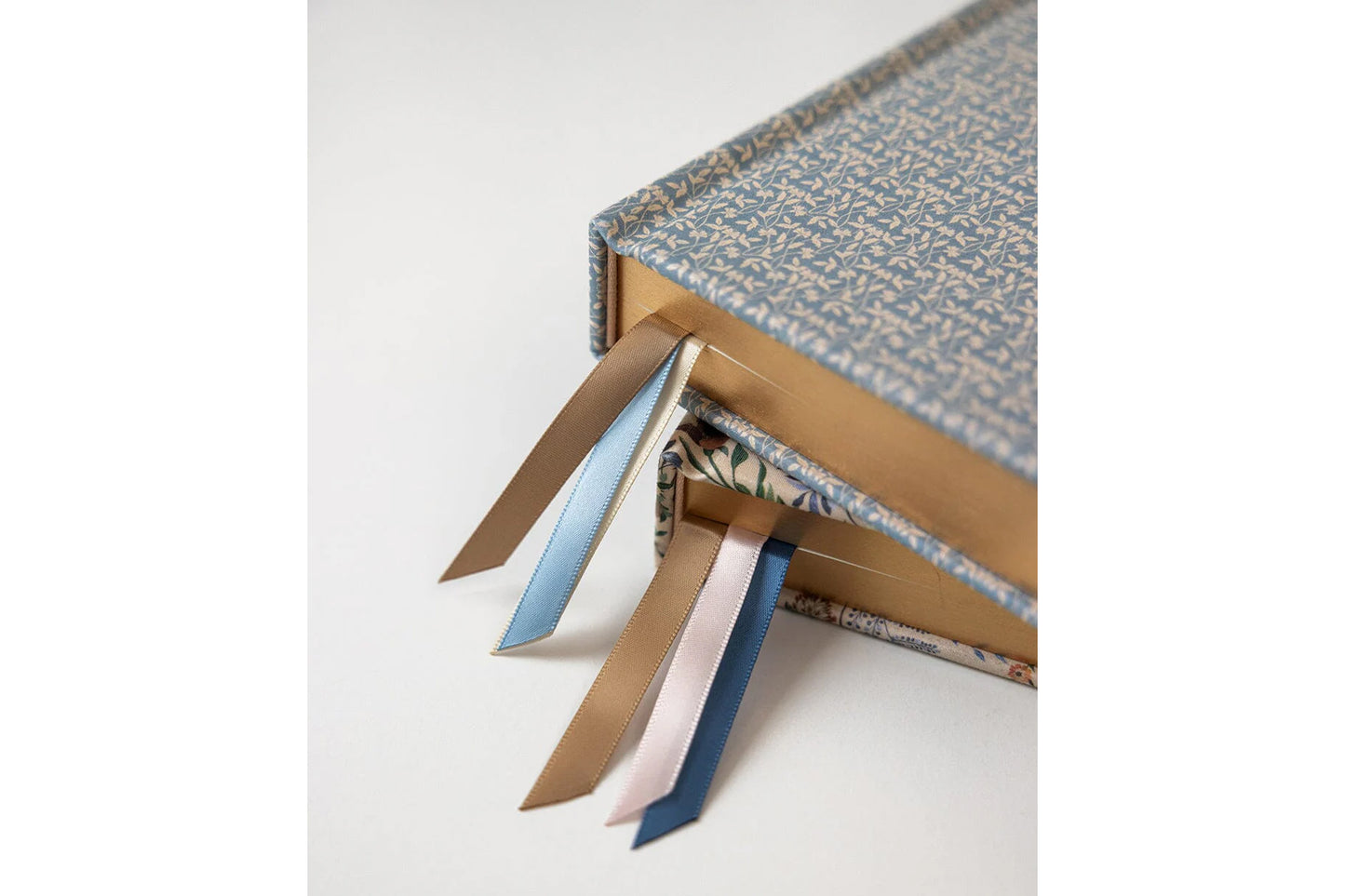 Bespoke Letterpress 2026 Daily Linen Bound Planner - Frost Bramble | Flywheel | Stationery | Tasmania