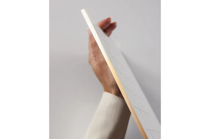 Bespoke Letterpress 2026 Monthly Fridge Magnetic Calendar | Flywheel | Stationery | Tasmania