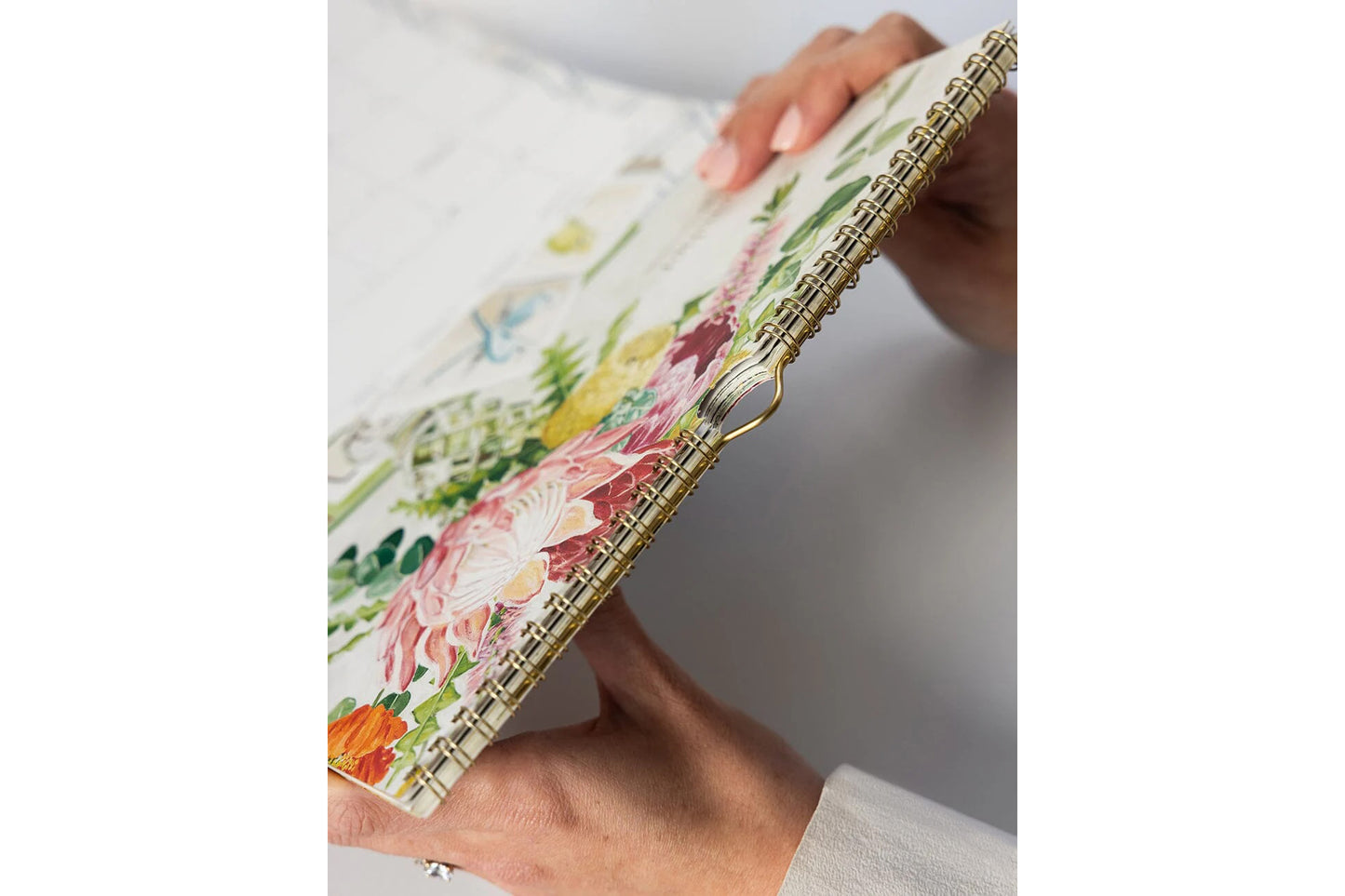 Bespoke Letterpress 2026 Wall Calendar | Flywheel | Stationery | Tasmania