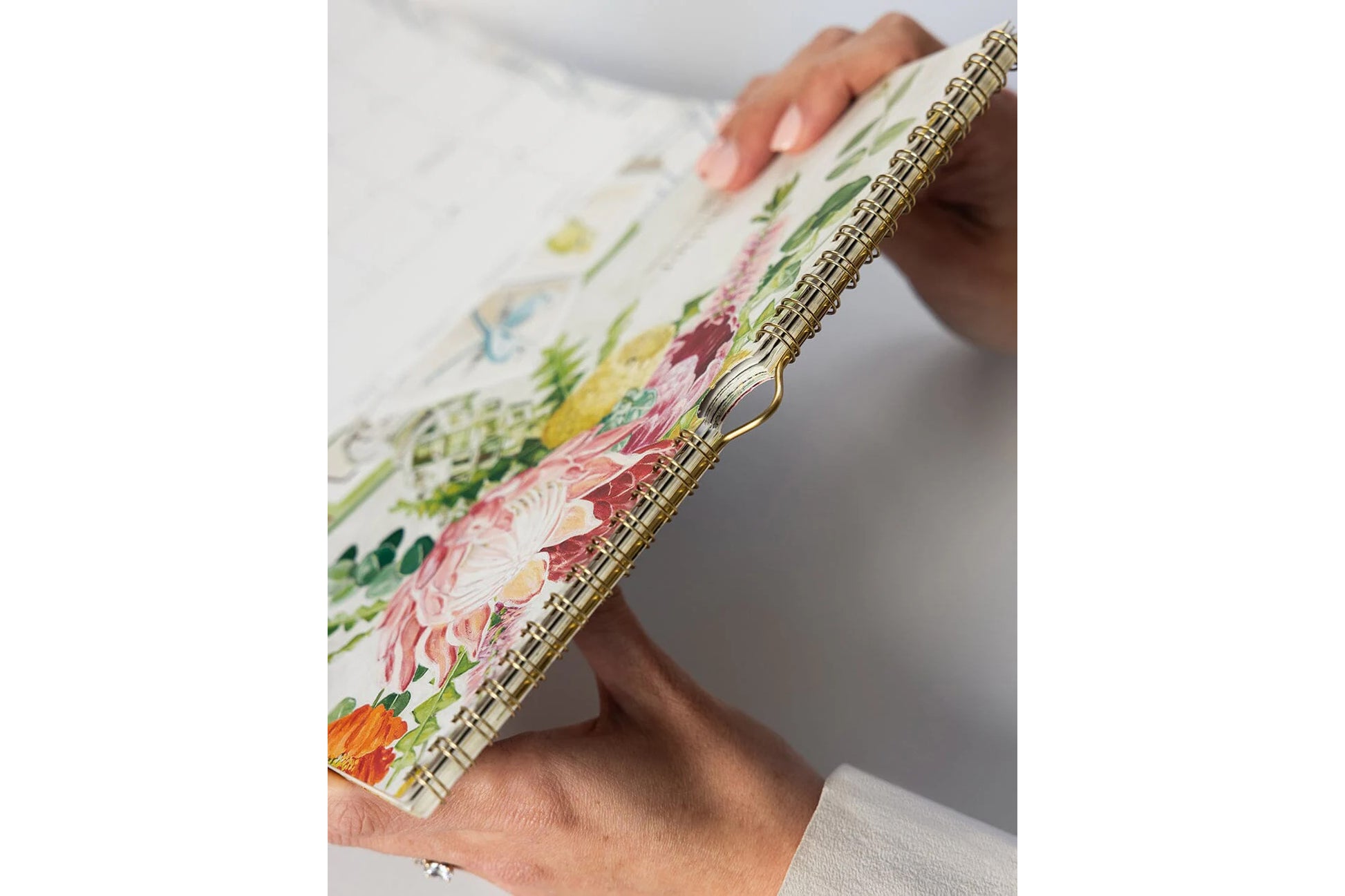 Bespoke Letterpress 2026 Wall Calendar | Flywheel | Stationery | Tasmania