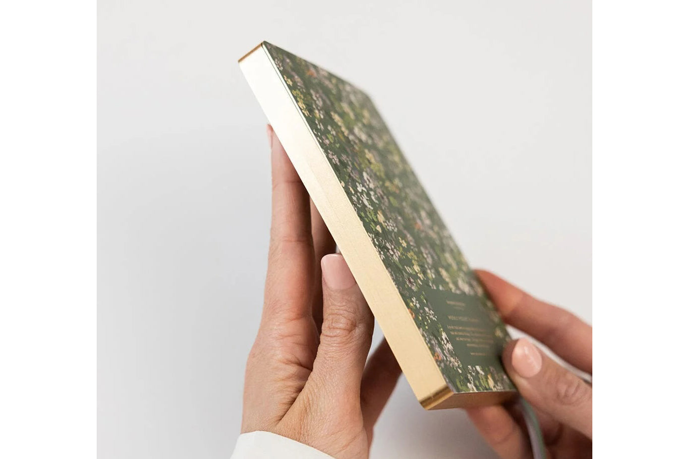 Bespoke Letterpress 2026 Pocket Planner - Summer Perennials | Flywheel | Stationery | Tasmania