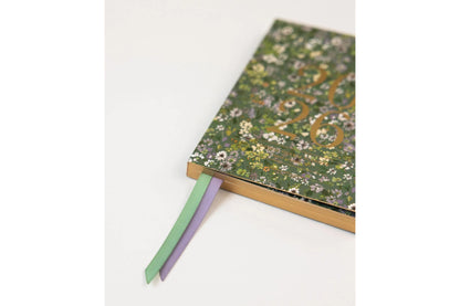 Bespoke Letterpress 2026 Pocket Planner - Summer Perennials | Flywheel | Stationery | Tasmania