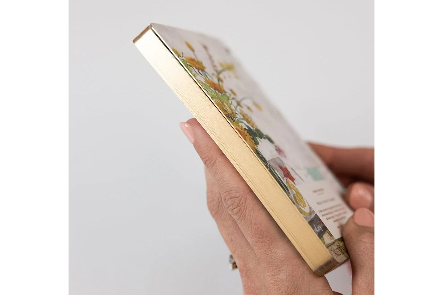 Bespoke Letterpress 2026 Pocket Planner - Wildflowers | Flywheel | Stationery | Tasmania