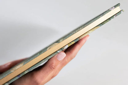 Bespoke Letterpress Heirloom Recipe Book Journal - Pears | Flywheel | Stationery | Tasmania