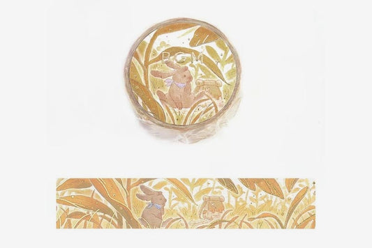 BGM Masking Tape - Hide and Seek | Flywheel | Stationery | Tasmania