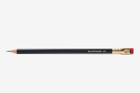 Blackwing Pencils - Volume 20