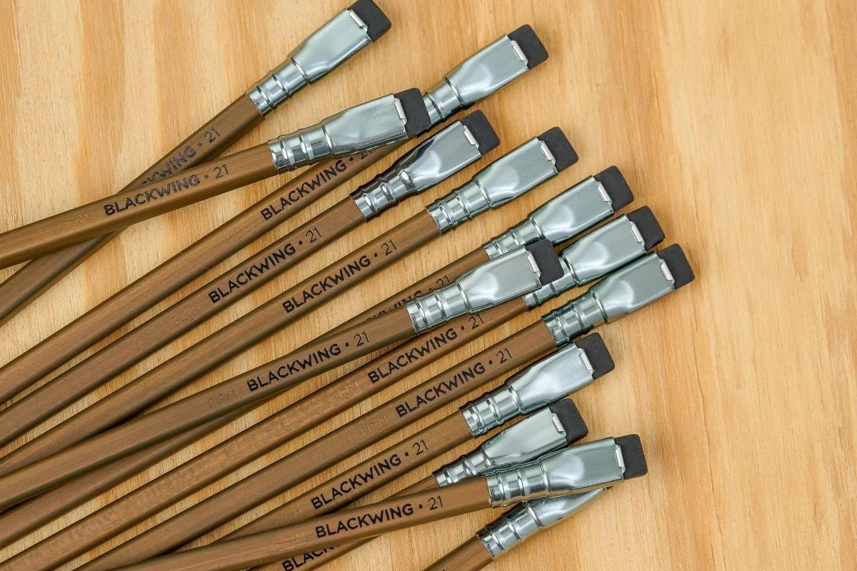 Blackwing Pencils - Volume 21 | Flywheel | Stationery | Tasmania