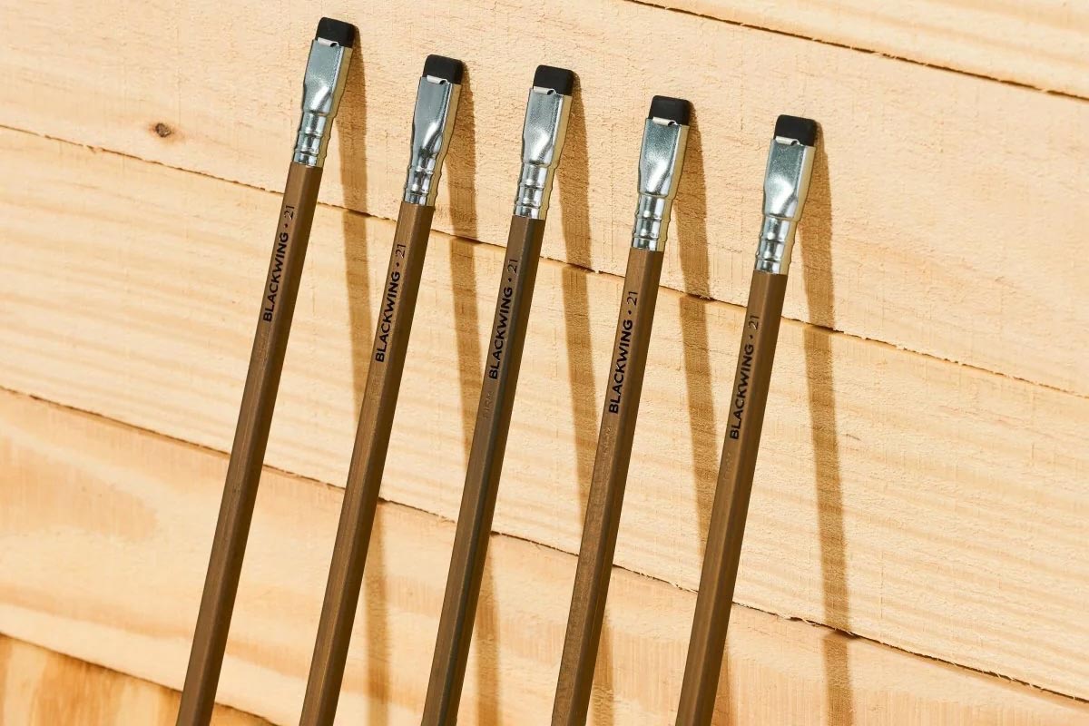 Blackwing Pencils - Volume 21 | Flywheel | Stationery | Tasmania