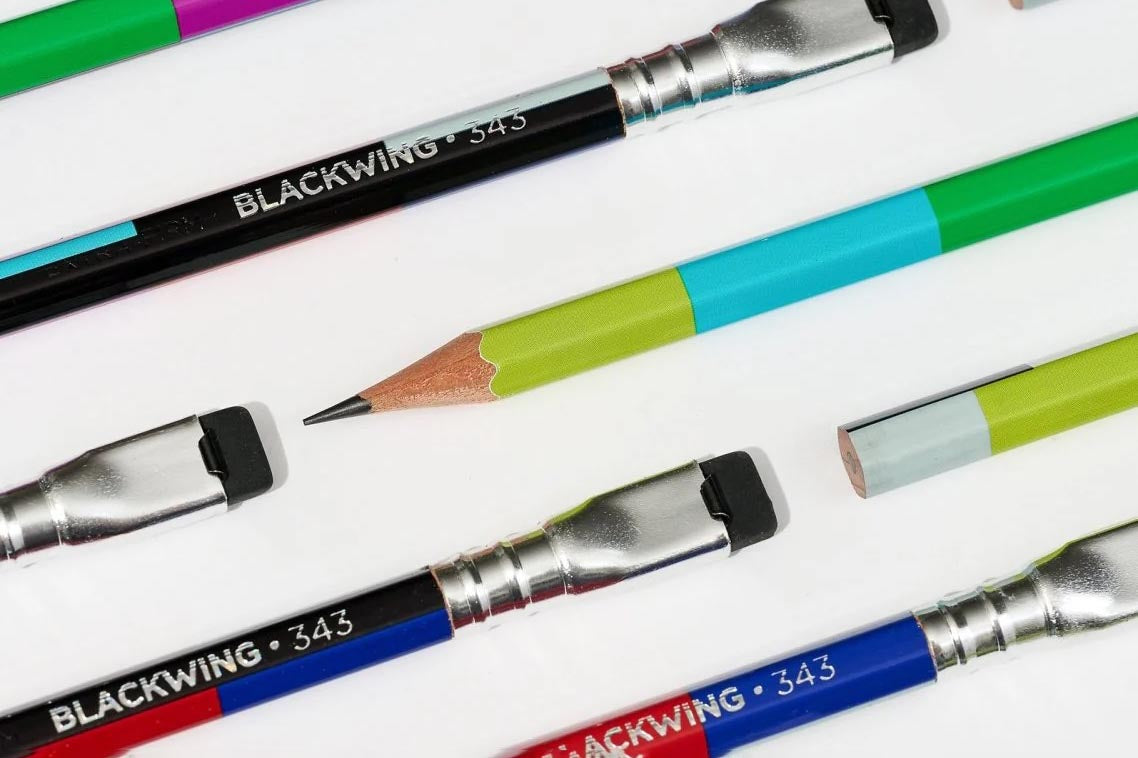 Blackwing Pencils - Volume 343 | Flywheel | Stationery | Tasmania