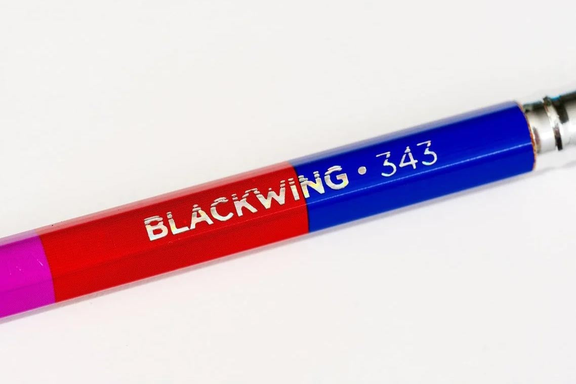 Blackwing Pencils - Volume 343 | Flywheel | Stationery | Tasmania